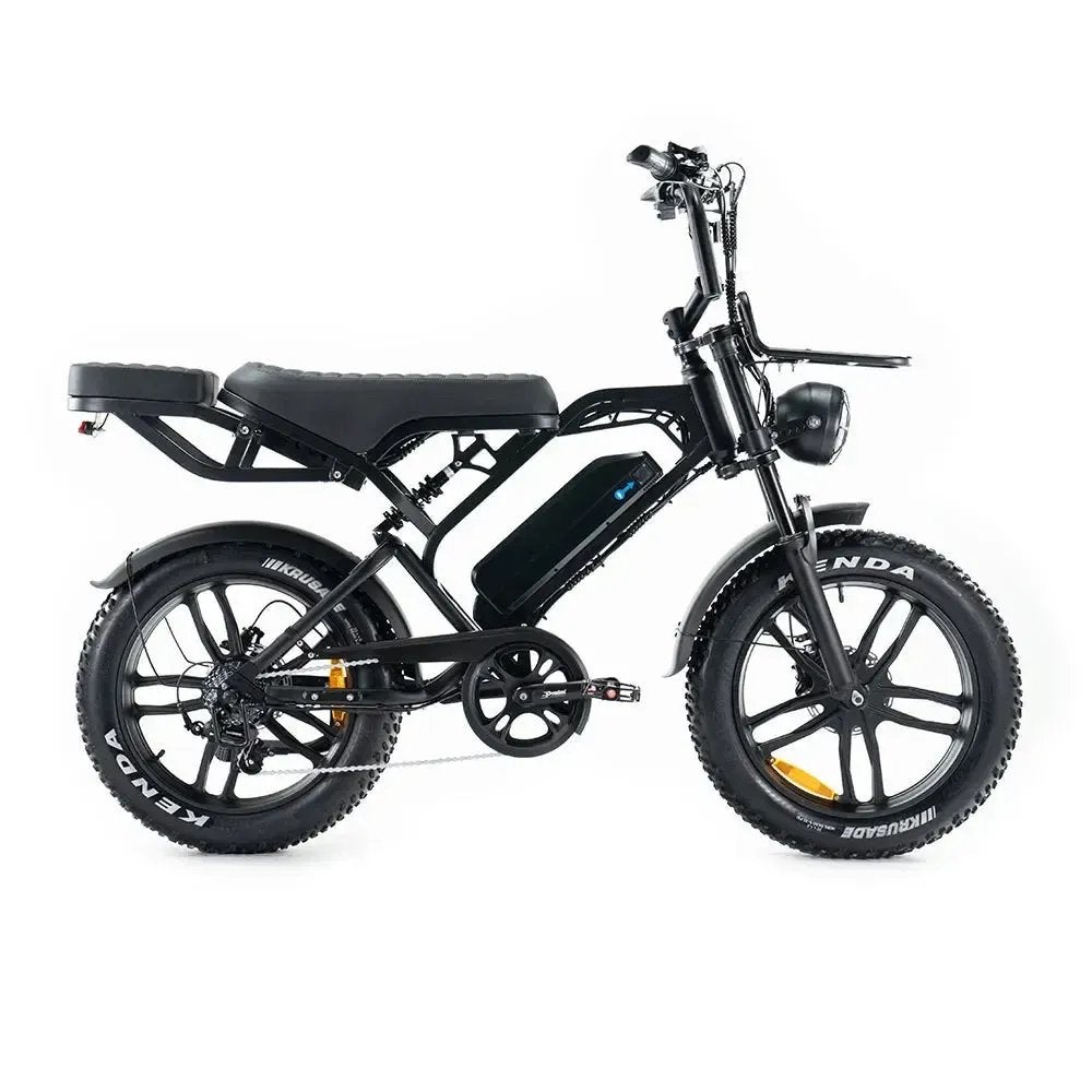 V20 pro fat bike - elektrische fiets - qm wheel+alarmtracker, Fietsen en Brommers, 59 cm of meer, Ophalen of Verzenden, Nieuw
