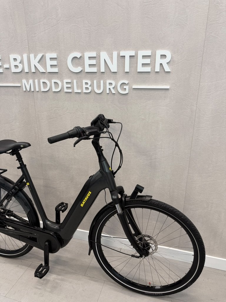 Batavus Finez E-Go Bosch Active Line Plus 57CM 9126KM 400Wh, Niet ingevuld, Ophalen of Verzenden, Zo goed als nieuw, 51 tot 55 cm