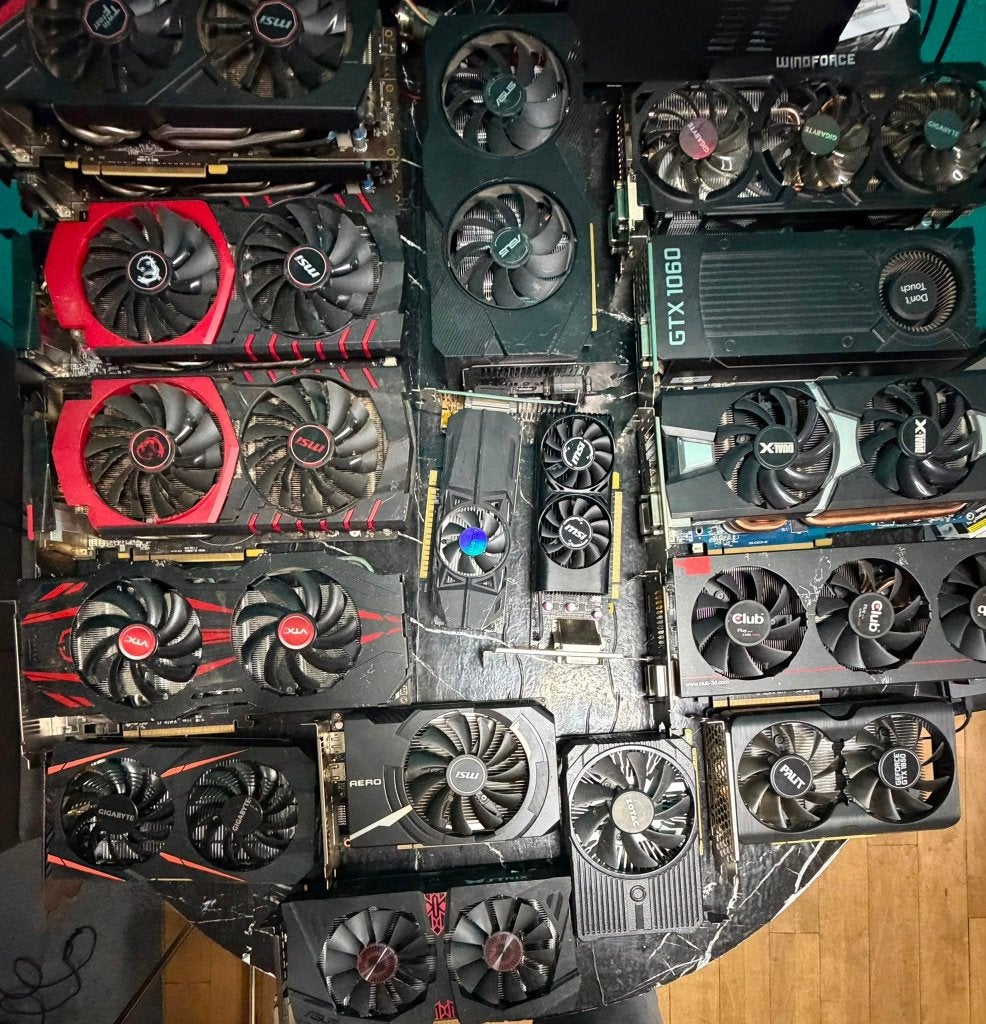 Videokaart Nvidia, AMD, Radeon, Computers en Software, Gebruikt, HDMI, Ophalen of Verzenden, GDDR5