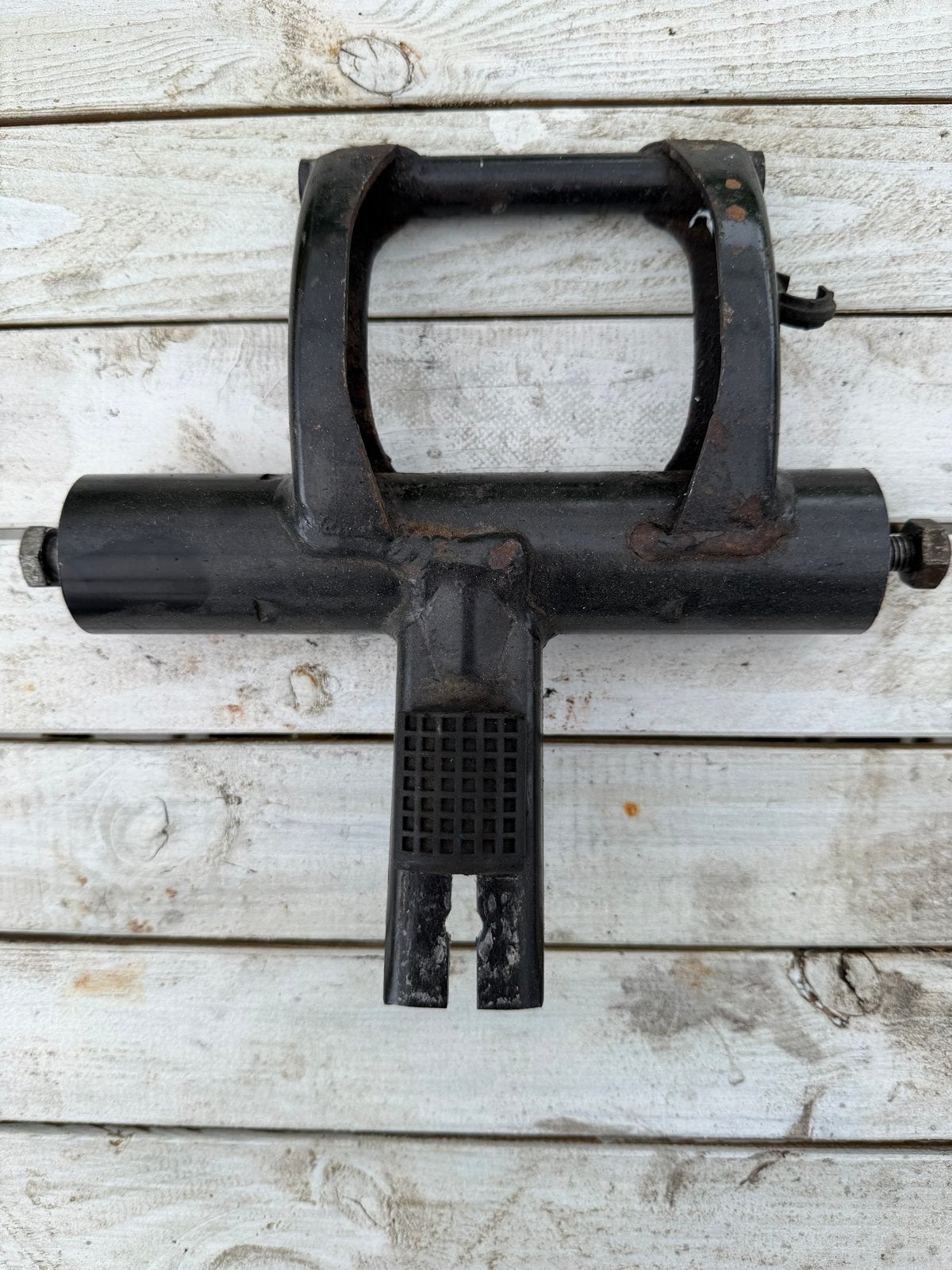 Subframe Piaggio Typhoon, Ophalen of Verzenden, Gebruikt, Frame, Piaggio