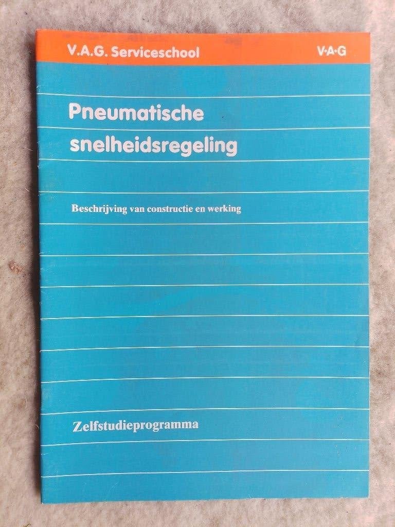Audi 200 Type 43 1979-83  dealerboek Cruise control, Verzenden, Gelezen, Audi