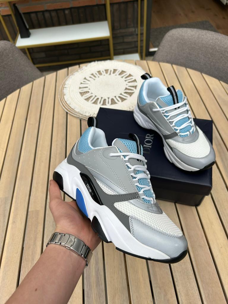 Dior B22, Ophalen of Verzenden, Nieuw, Wit, Sneakers of Gympen