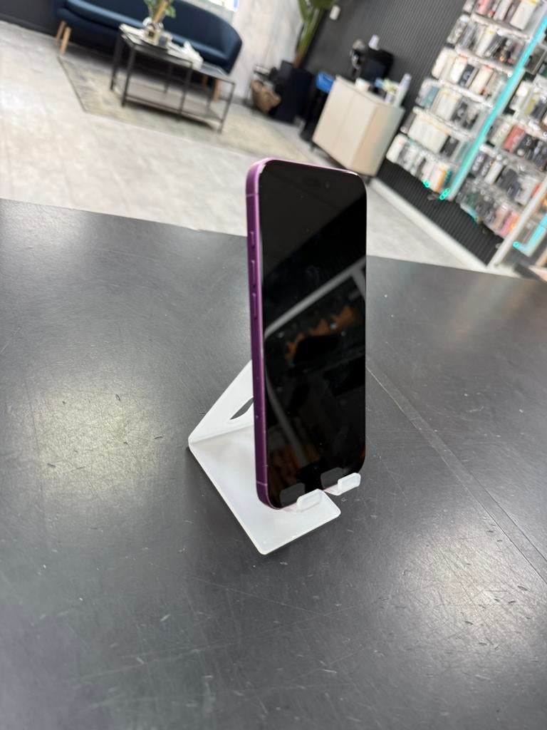 iPhone 16 Plus 128GB pink Prima staat! Scherm krasvrij!, Telecommunicatie, Mobiele telefoons | Batterijen en Accu's, Ifixiteasy