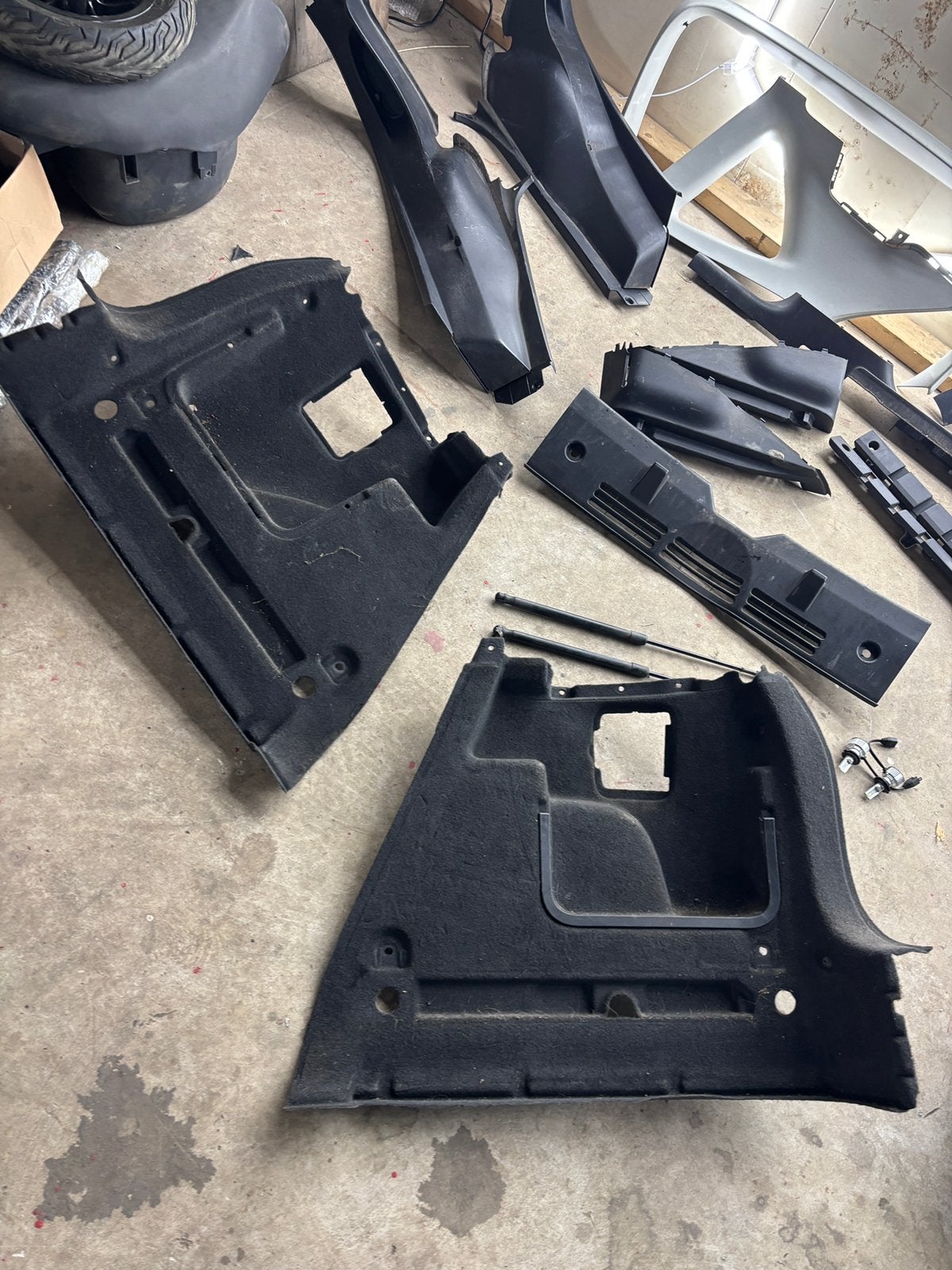 Seat Altea interieur, Ophalen of Verzenden, Seat