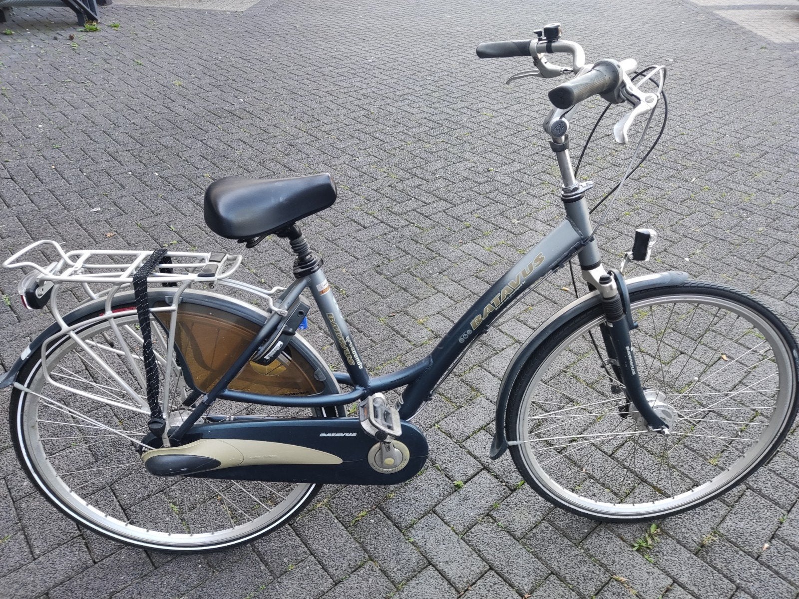 Batavus damesfiets 7 versnellingen, uitstekende staat Vandaa