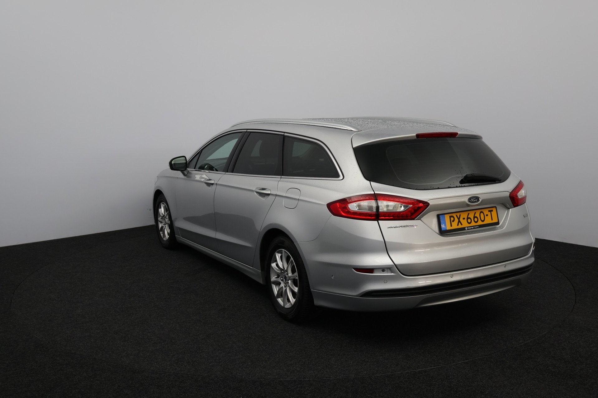 Ford Mondeo Wagon 1.5 TDCi Trend/ Airco/ Navi/ 6-Bak/ Blueto, Auto's, Voorwielaandrijving, Stof, Gebruikt, 4 cilinders