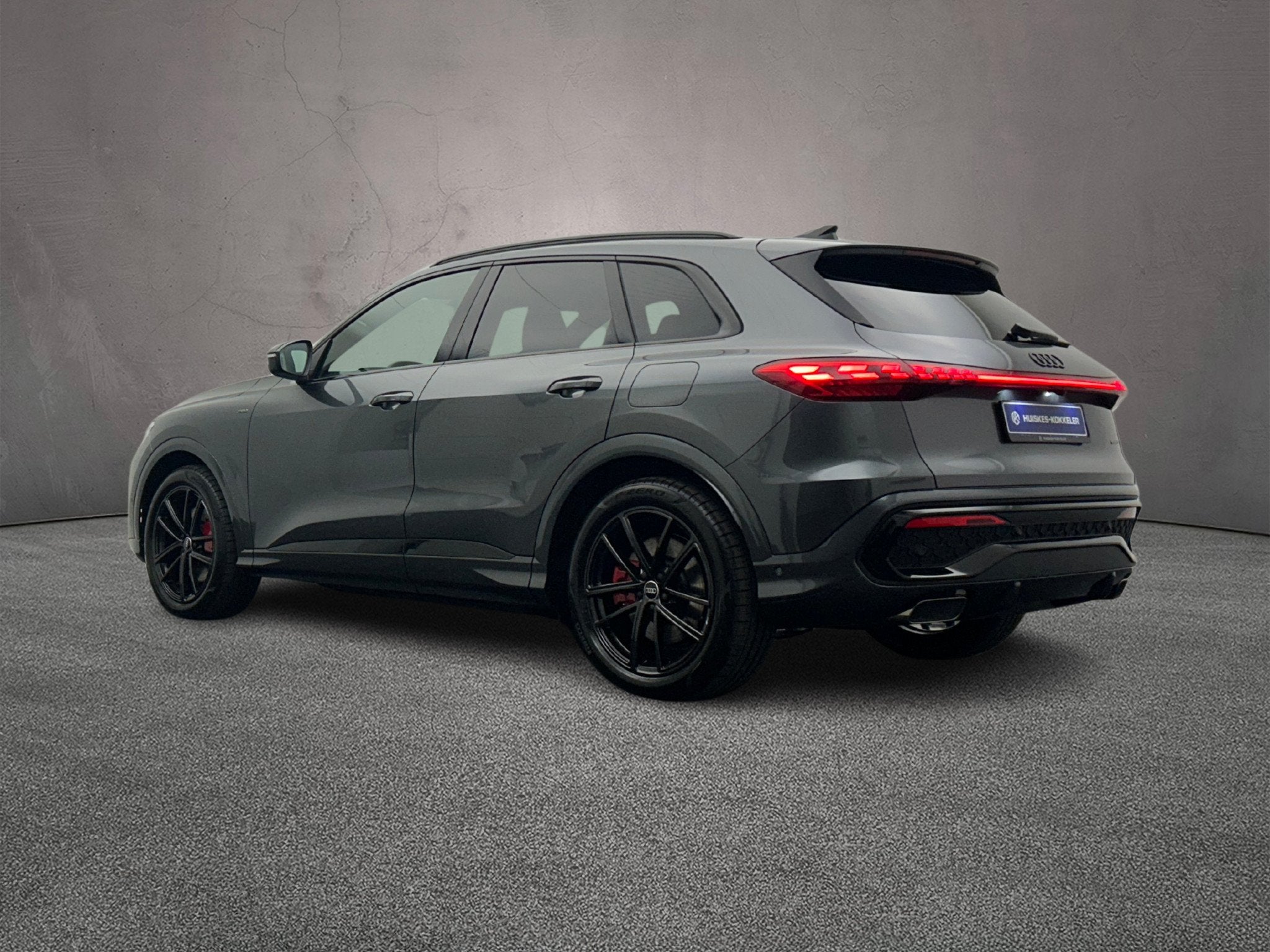 Audi Q5, Automaat, Euro 6, 2145 kg, Plug-in hybride