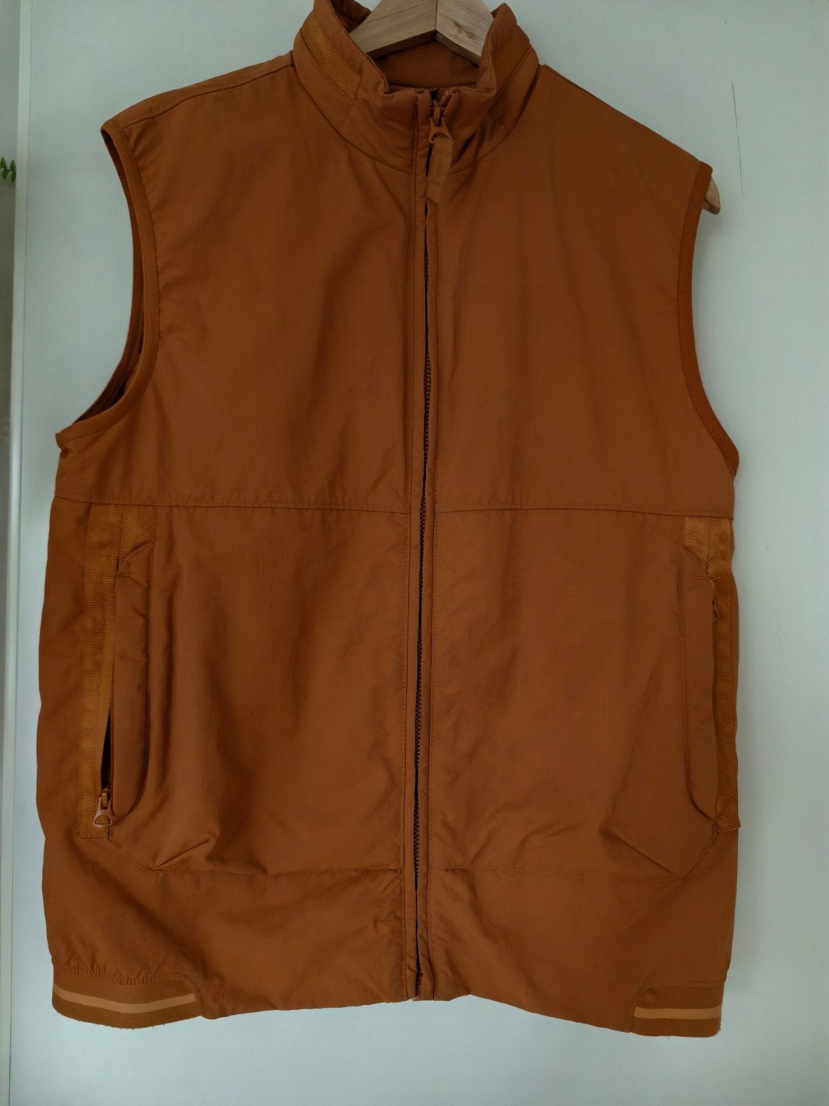 C&A bodywarmer maat M, Maat 48/50 (M), Oranje, Zo goed als nieuw, C&A