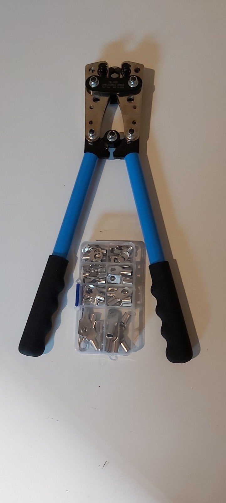 Krimphulstang met hulzen, Krimp, Krimp@huls.com, Nieuw, Ophalen of Verzenden