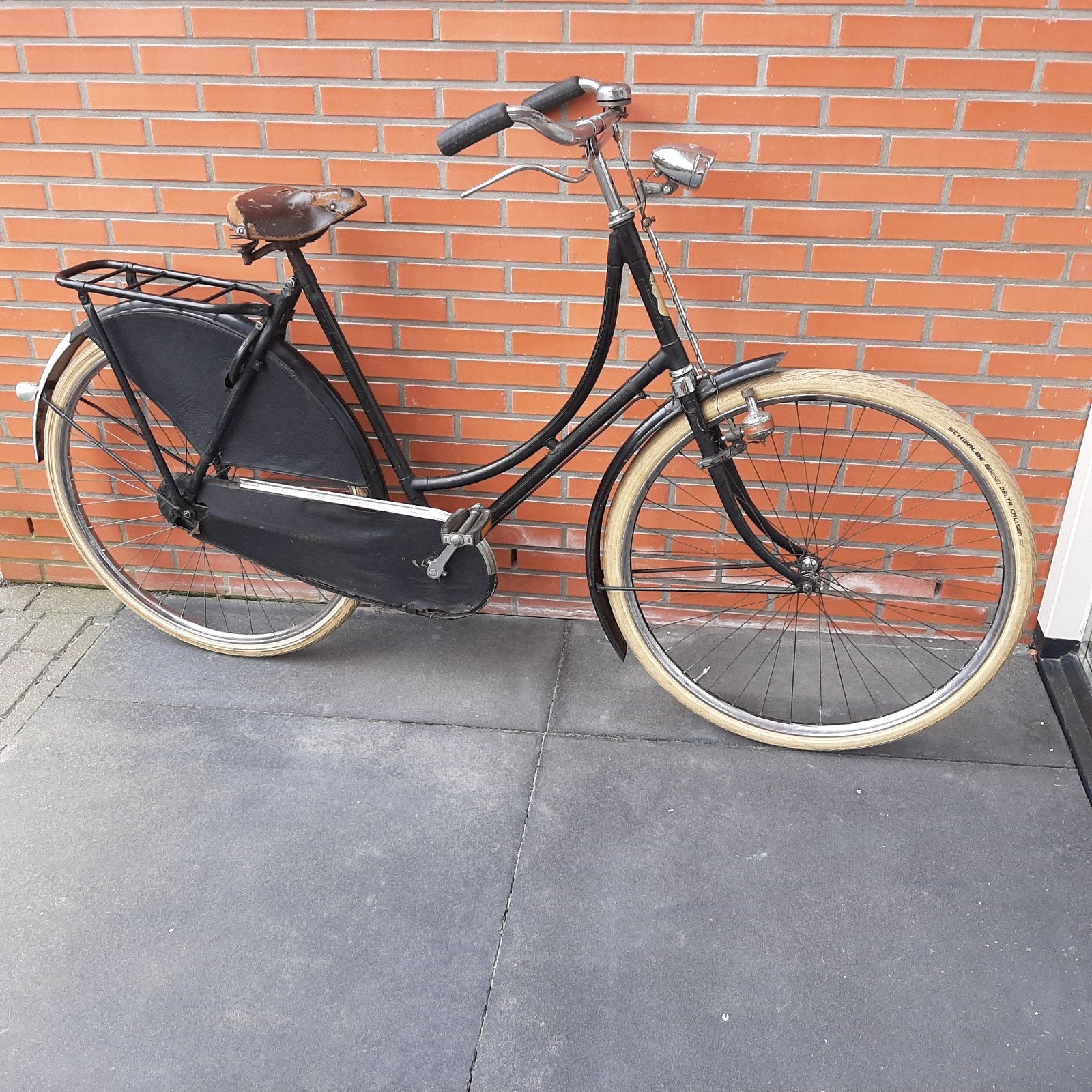 Fongers damesfiets, Ophalen of Verzenden, Gebruikt, Overige merken
