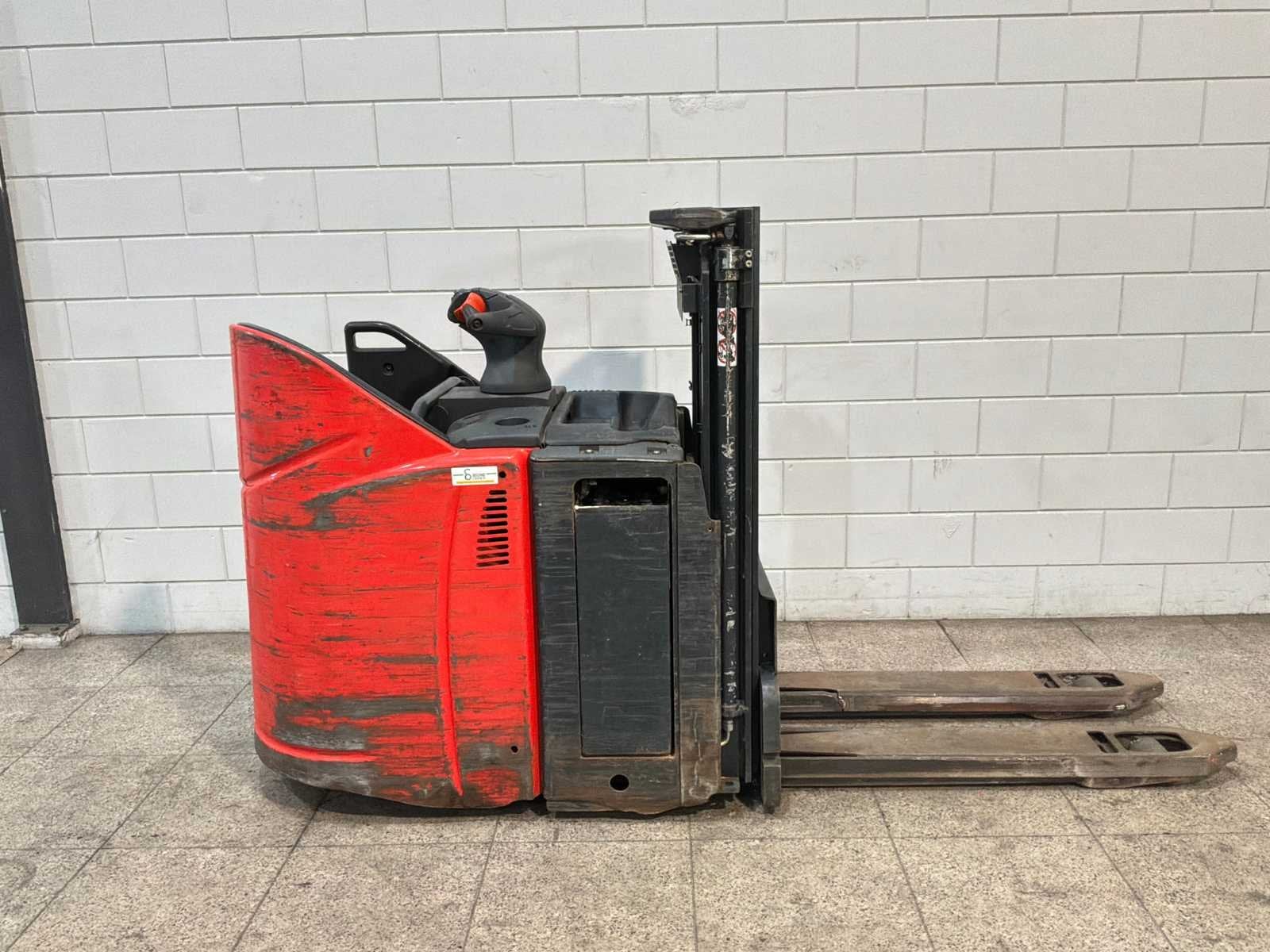 Linde - 2017 - D12HP SP - Stapelaar, Overige aandrijving, Stapelaar, Linde
