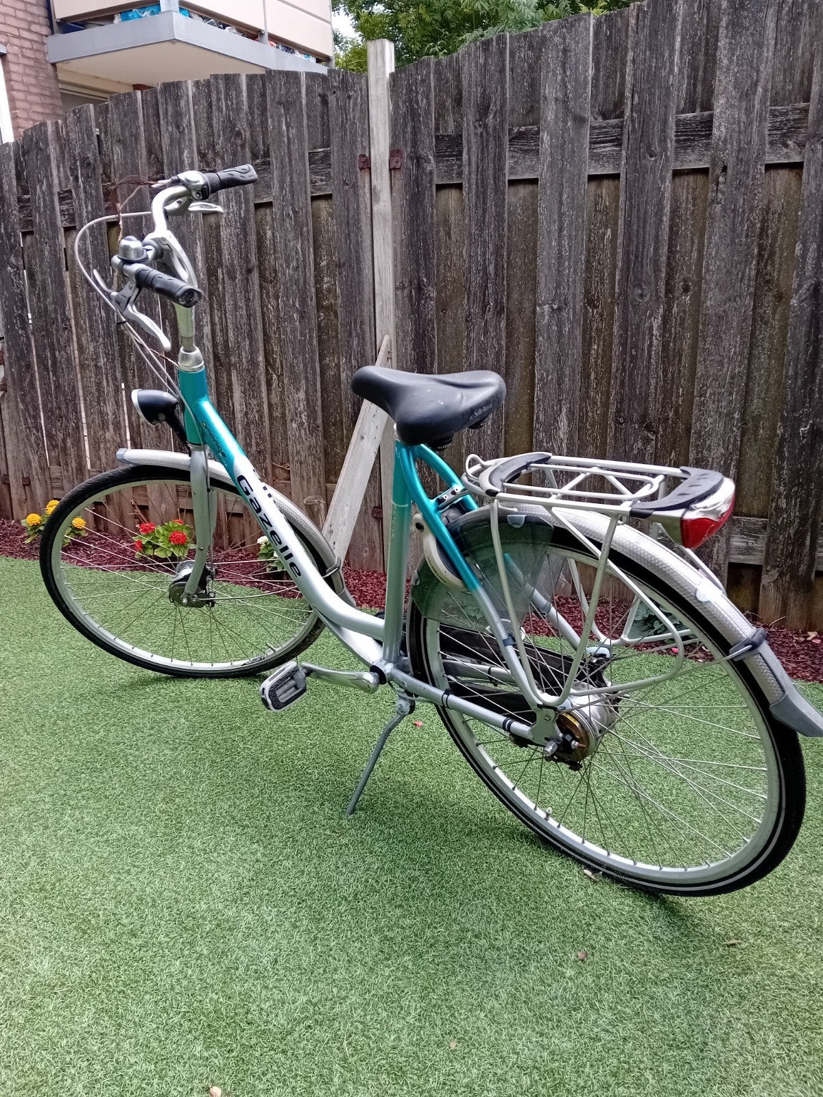 Fiets om op te knappen, Ophalen of Verzenden, Gebruikt, Gazelle