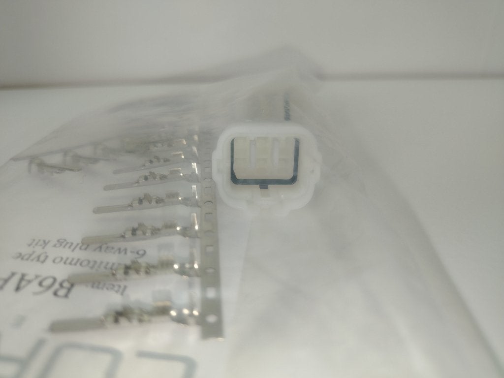 TuneECU B6AP connector voor o.a. KTM, Ophalen of Verzenden