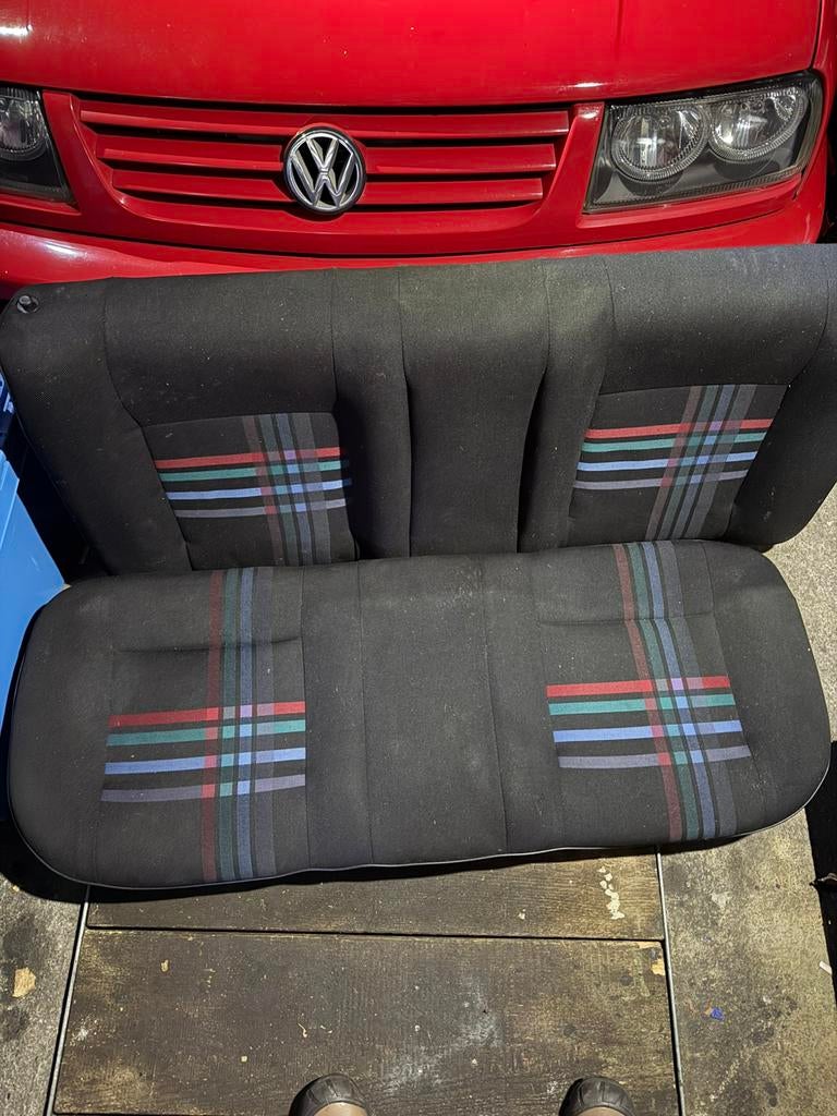 Golf 3 gti achterbank, Auto-onderdelen, Interieur en Bekleding, Ophalen, Nieuw