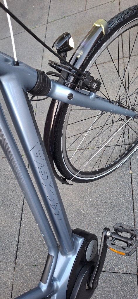 KOGA Inspire Dames Ebike - Bosch midden motor✅, Ophalen, Gebruikt, Koga, Koga