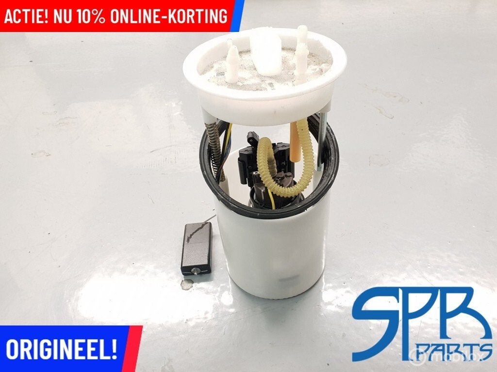 Tankvlotter 6R0919051M BRANDSTOFPOMP MPI TSI TFSI BENZINE, Auto-onderdelen, Gebruikt, Ophalen of Verzenden, Skoda, Skoda