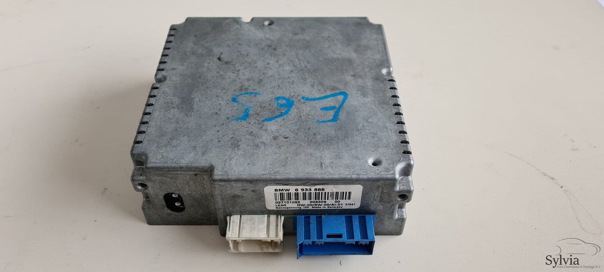 Videomodule TV Tuner BMW 7 serie E65 E66 E67, Gebruikt, -, -, Ophalen of Verzenden