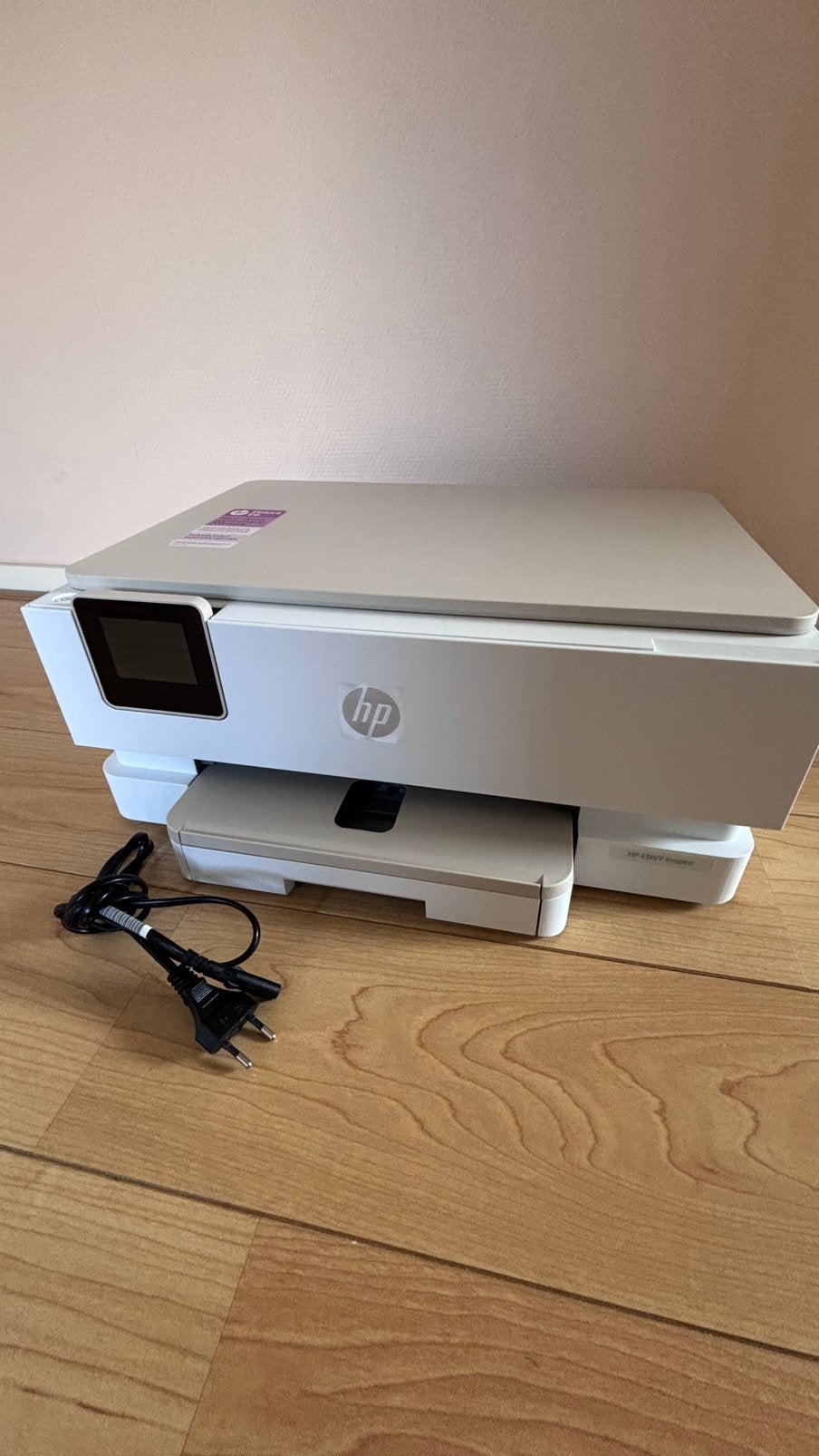 HP Envy 7224e printer, Computers en Software, Printers, Printer, Inkjetprinter, Zo goed als nieuw, Draadloos