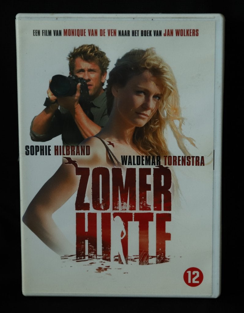 Zomerhitte., Cd's en Dvd's, Alle leeftijden, Ophalen of Verzenden, Zo goed als nieuw, Romantiek