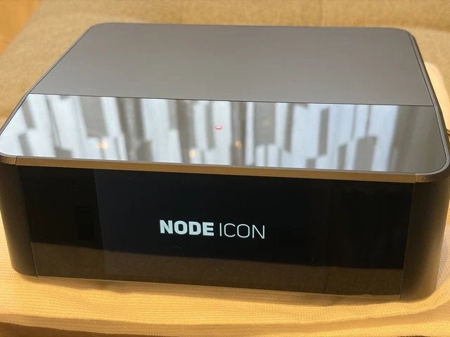 Bluesound Node ICON N530 | Referentie Hi-Res Streaming