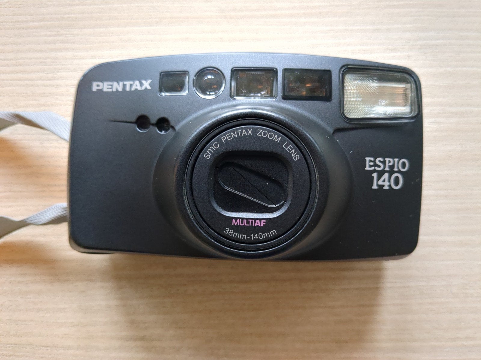 Pentax Espio 140 - ongebruikte compacte camera met zoomlens, Ophalen of Verzenden, Nieuw, Compact, Pentax