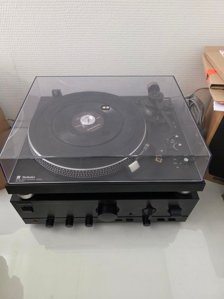 Technics sl2000, Audio, Tv en Foto, Platenspelers, Ophalen of Verzenden, Gebruikt, Platenspeler, Technics