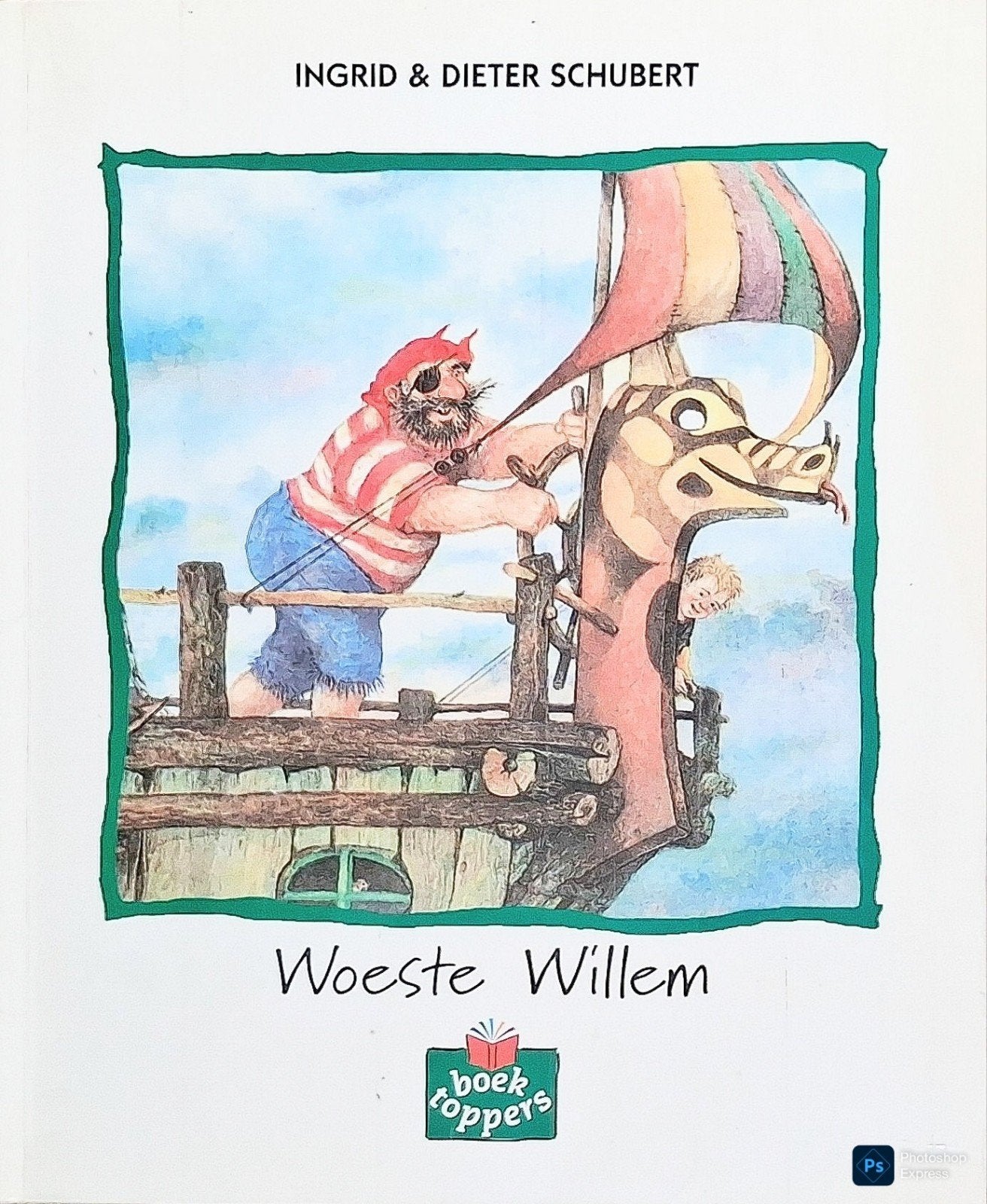 Woeste Willem, Gelezen, Fictie algemeen, Jongen of Meisje, Ophalen of Verzenden