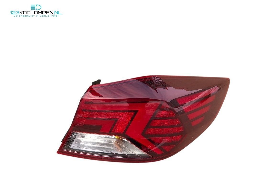 Hyundai 7 Elantra LED achterlicht rechts, Gebruikt, -, Verzenden, Hyundai
