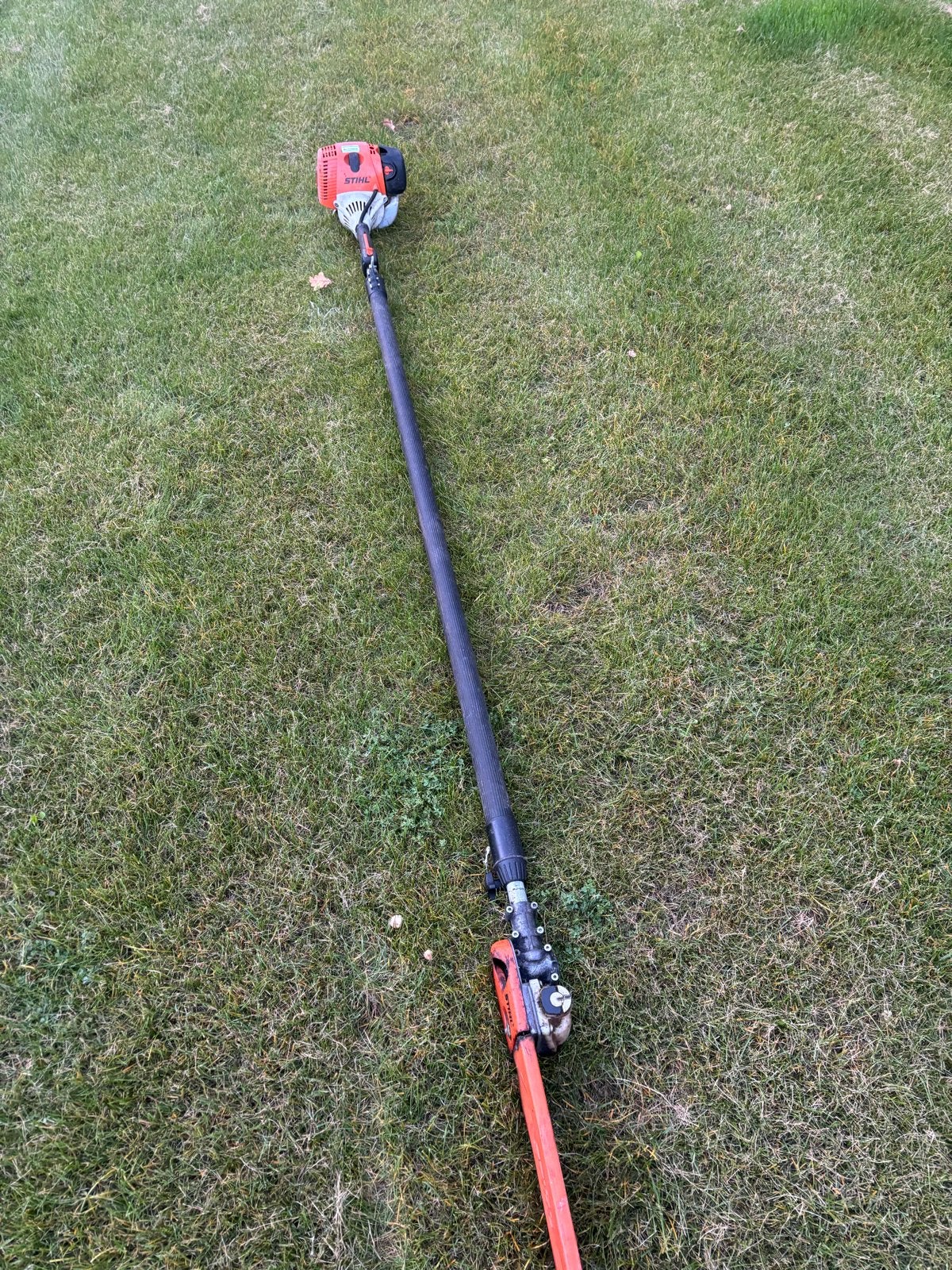 Stihl HT 131 stok kettingzaag - Gebruikt