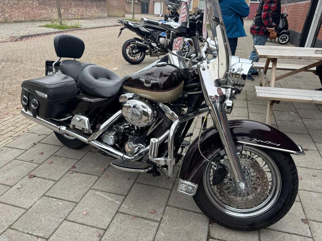 Harley-Davidson ROAD KING CLASSIC 95TH AN NIEUWSTAA Onbekend, Jan, Schaijk, Meer dan 35 kW, Overig