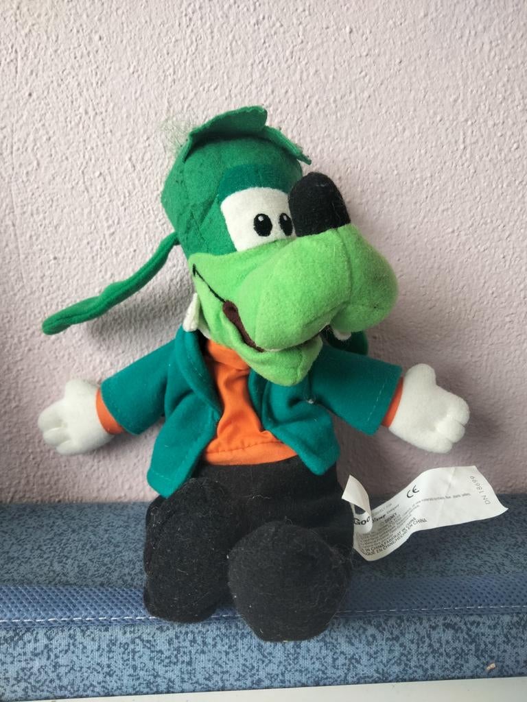 Disney knuffel vintage, Ophalen of Verzenden, Zo goed als nieuw, Overige typen