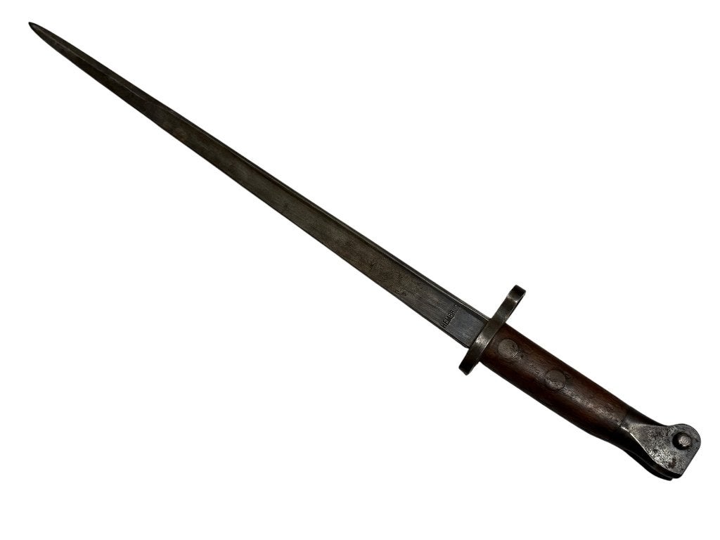 Nederlandse Hembrug Infanterie Bayonet, Verzenden, Nederland, Embleem of Badge