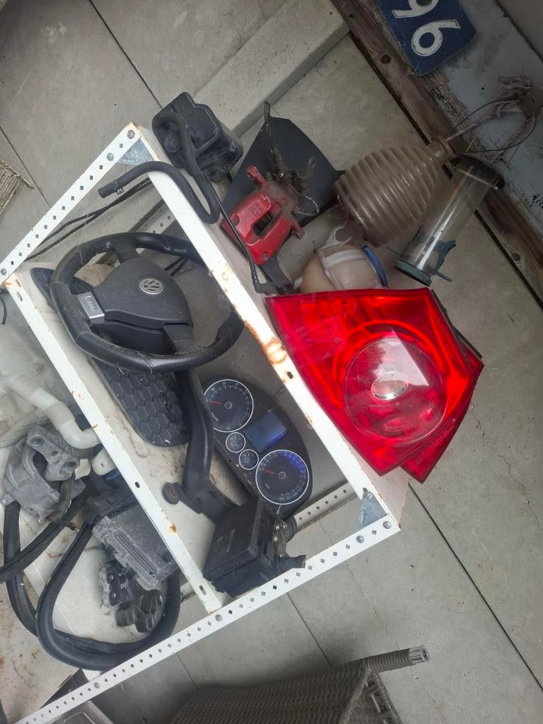 Golf 5 gti onderdelen, Auto-onderdelen, Ophalen, Bumper