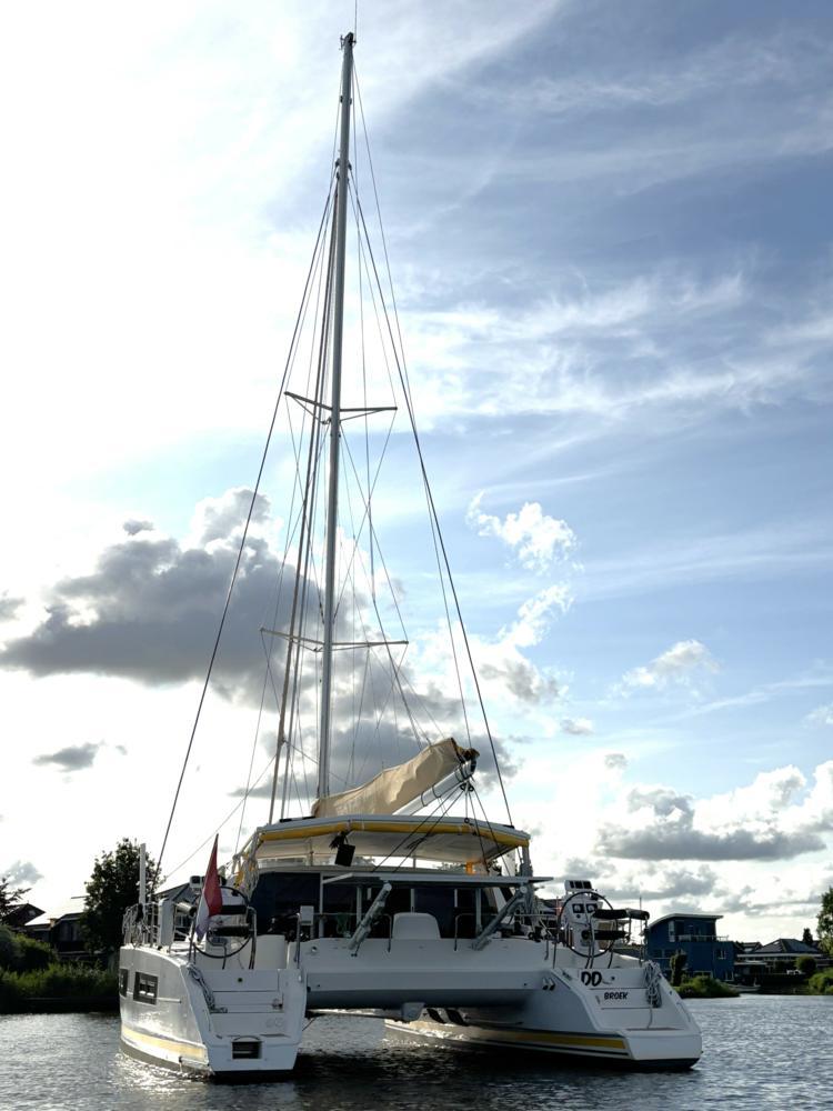 Catana 42 (bj 2010), Watersport en Boten, Catamarans, Gebruikt