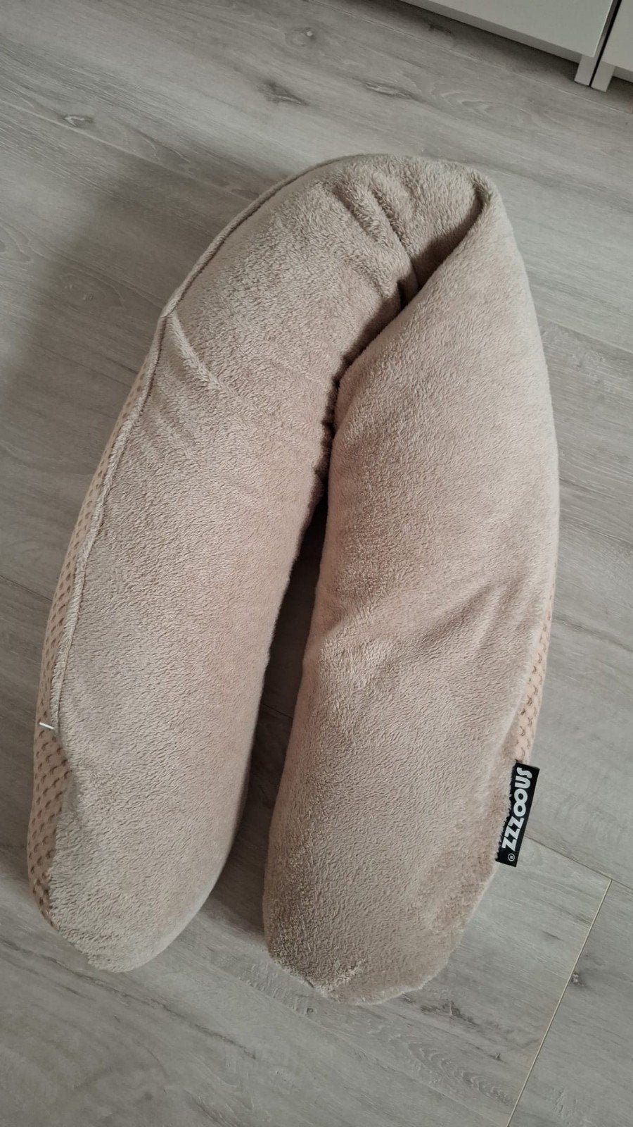 SZOOZZZ voedingskussen/zwangerschapskussen, Ophalen of Verzenden, Zo goed als nieuw