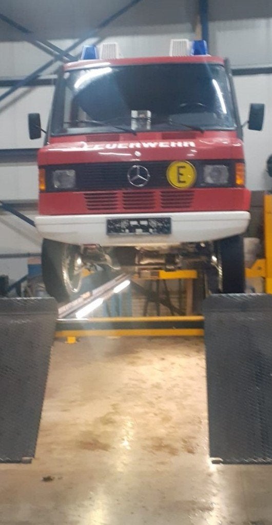 onderhoud reparatie service MERCEDES BUS OLDTIMER T1 T2 310, Overige werkzaamheden