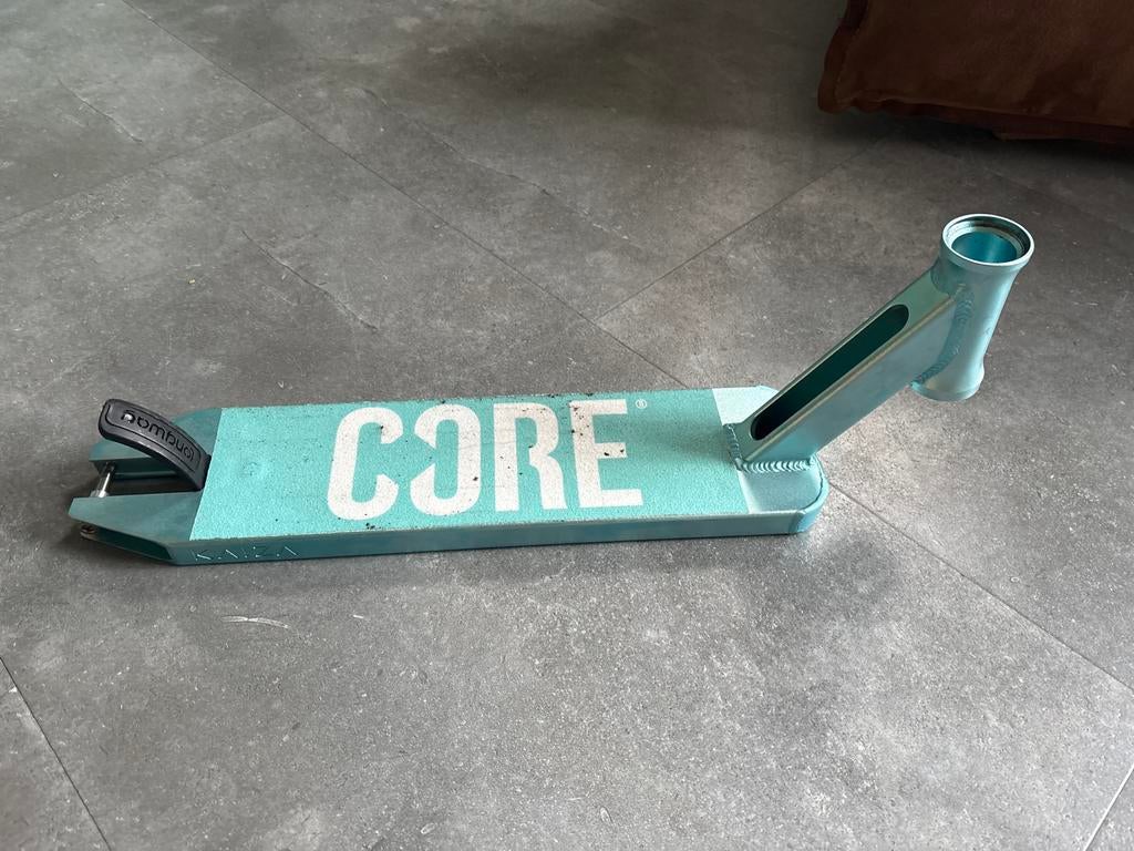 Longway kaiza Deck + core griptape, Fietsen en Brommers, Steps, Ophalen, Zo goed als nieuw, Overige typen