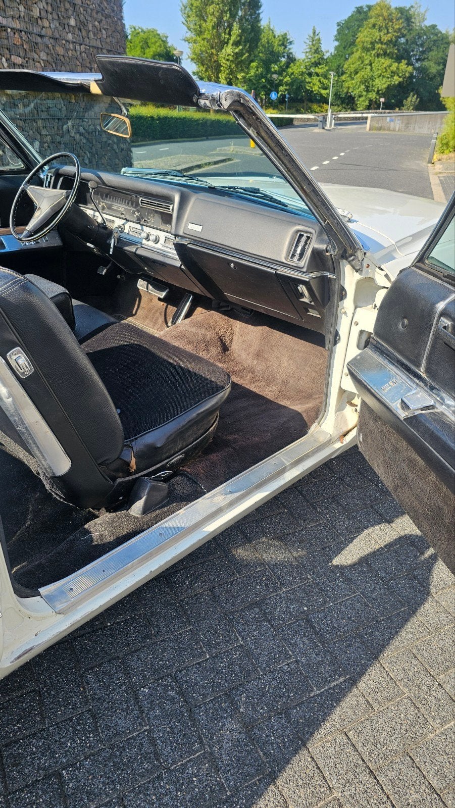 Cadillac De-ville convertible 1967, foto 8