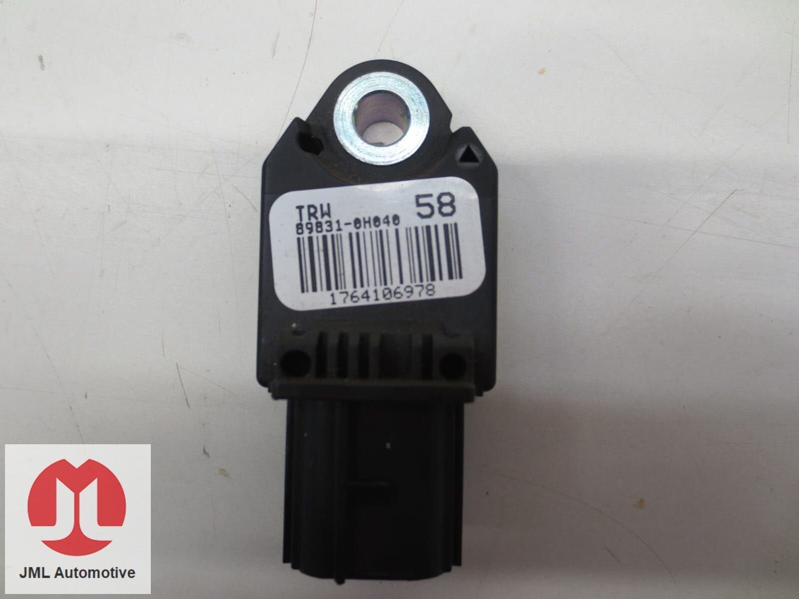 AIRBAG CRASH SENSOR C1 108 AYGO, Gebruikt, -, -, Ophalen of Verzenden