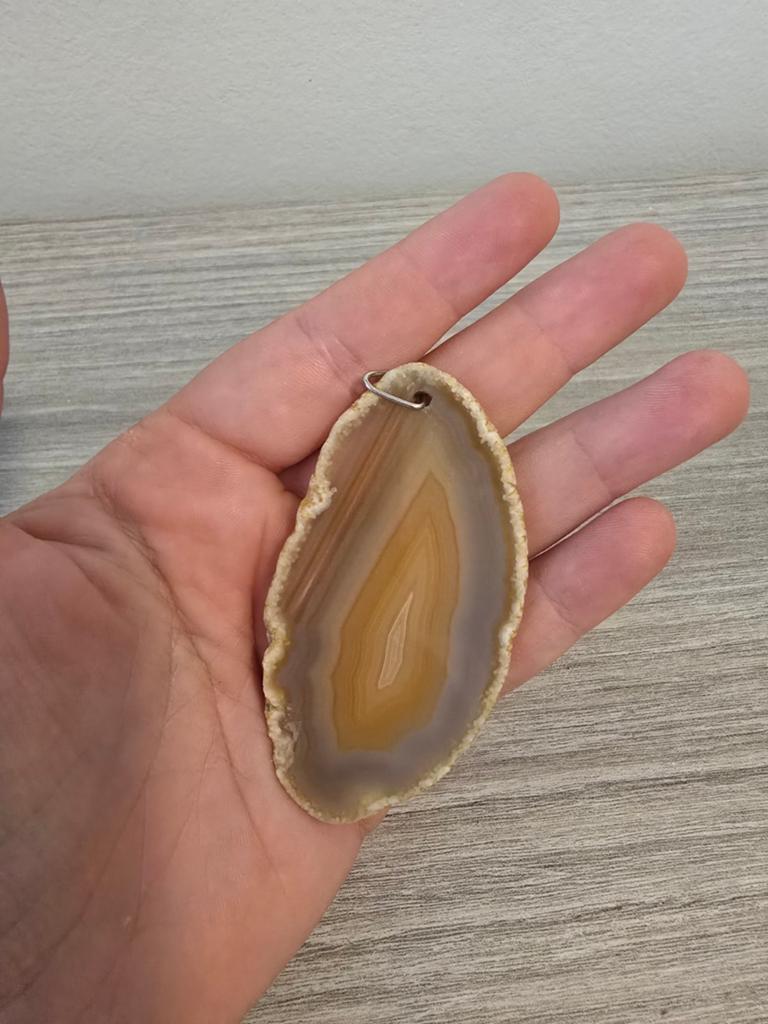 Agaat bedel, Ophalen of Verzenden, Zilver