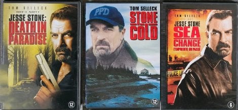 Jesse Stone, Vanaf 16 jaar, Ophalen of Verzenden, Zo goed als nieuw, Actiethriller