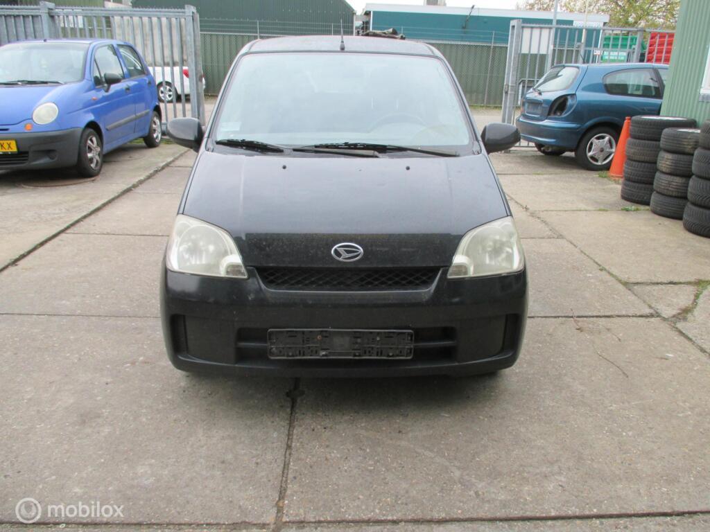 Onderdelen Daihatsu Cuore 1.0-12V Azure 2005, Daihatsu, Gebruikt, Daihatsu