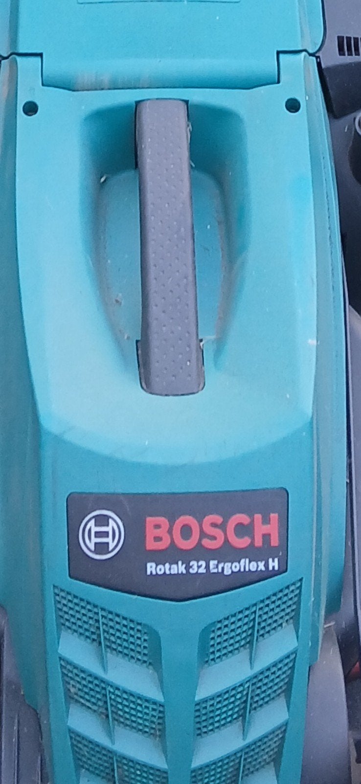 Bosch Rotak 32 Ergoflex Grasmaaier - Zo goed als nieuw, Ophalen