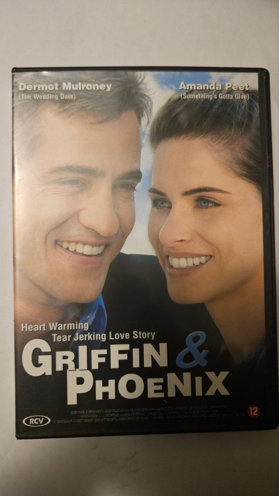 Griffin & Phoenix DVD - Romantische Komedie, Engels, Nederlands, Romantische komedie, Ophalen of Verzenden