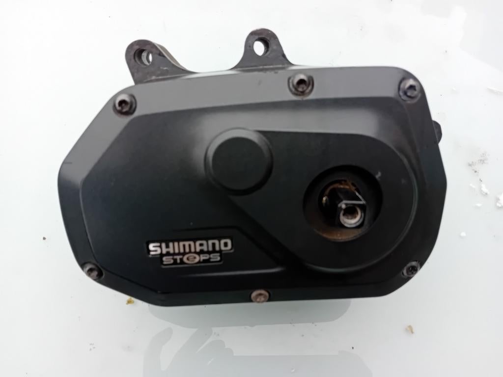 Shimano steps motor DU E6001, Fietsen en Brommers, Ophalen of Verzenden, Motor