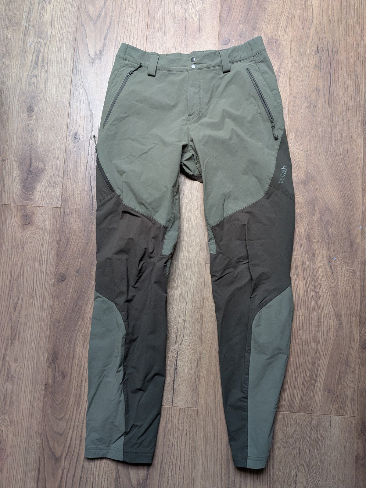 Rab Torque Pants, Ophalen of Verzenden, Zo goed als nieuw, Kleding