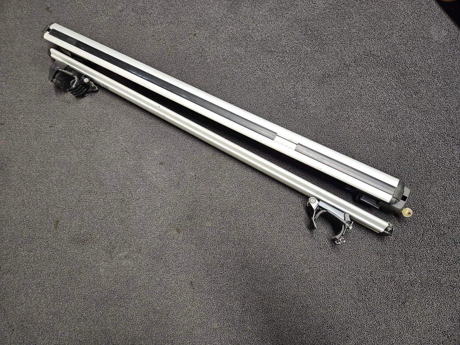 Toyota Avensis Wagon/Verso dakdragers (2003-2008), Auto diversen, Ophalen of Verzenden, Gebruikt