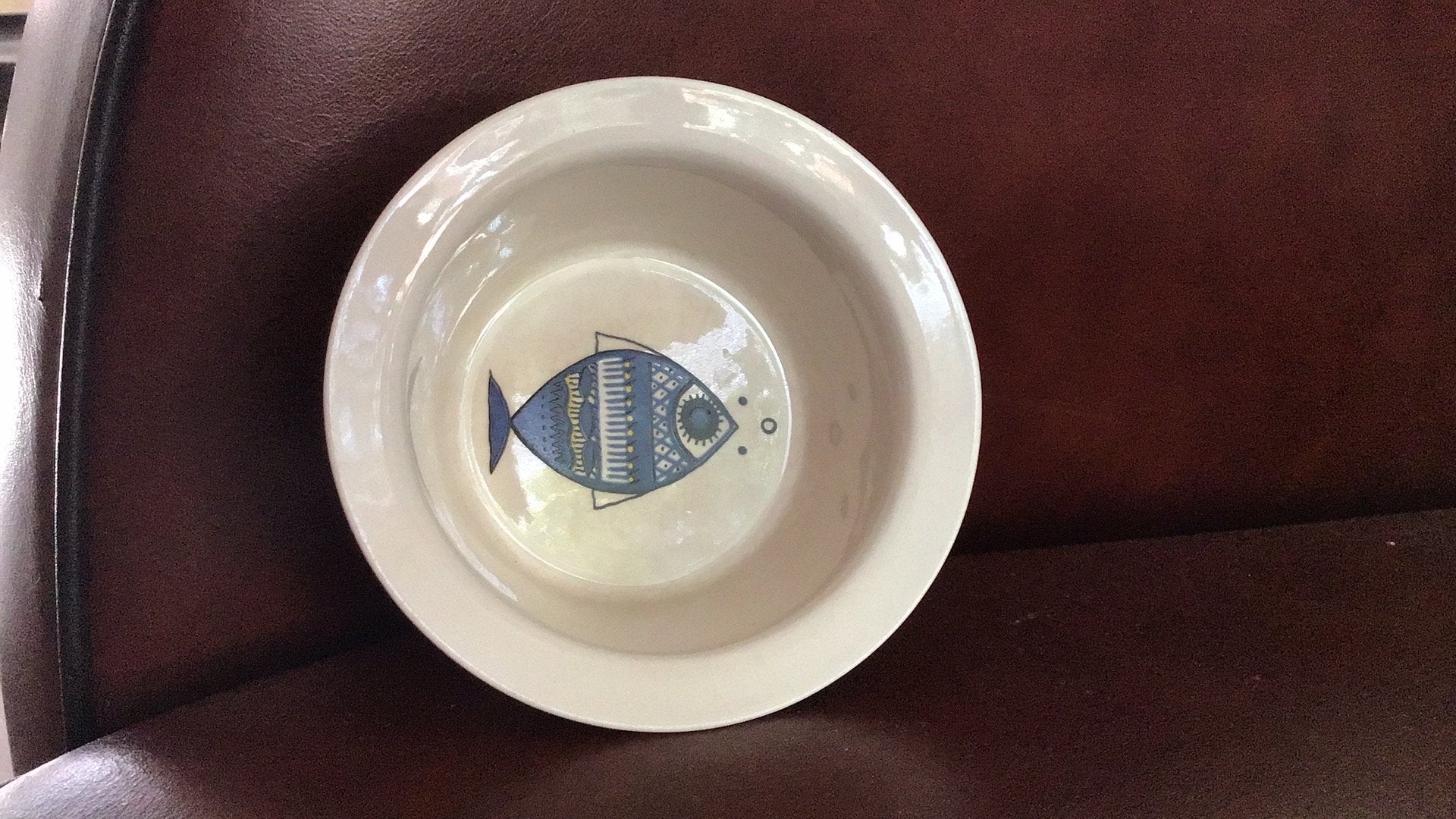Villery&Boch schaaltje uit de Viking-serie, Ophalen of Verzenden