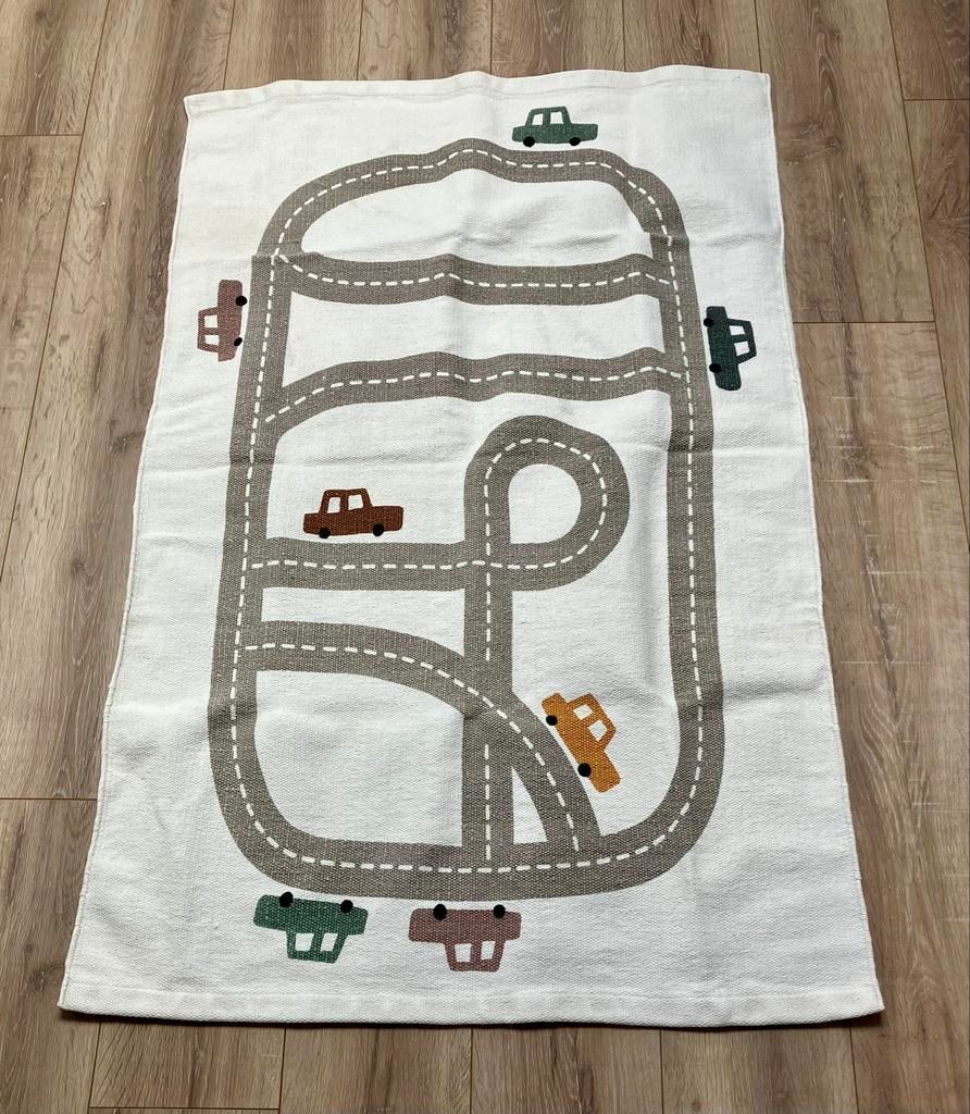Speelkleed H&M met wegpatroon, Ophalen of Verzenden, Gebruikt