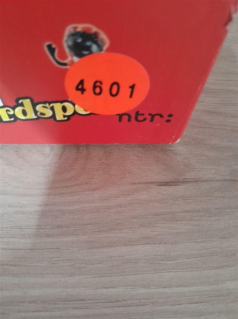 Sinterklaas journaar bordspel - s4601, Verzenden, Zo goed als nieuw